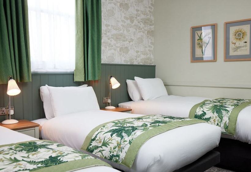 ファミリールーム, The Kings Head Wroxham By Greene King Inns