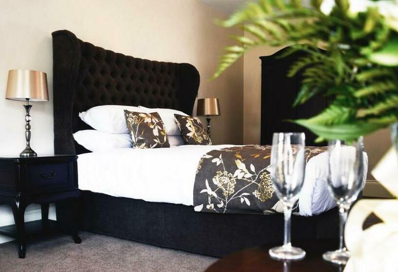 חדר דחוקס עם מיטת קינג, The Morecambe