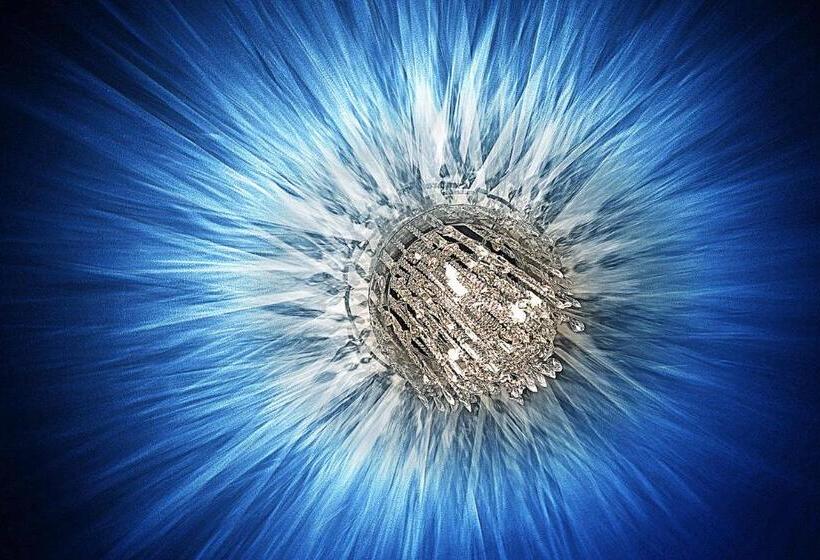 חדר דחוקס עם מיטת קינג, The Morecambe