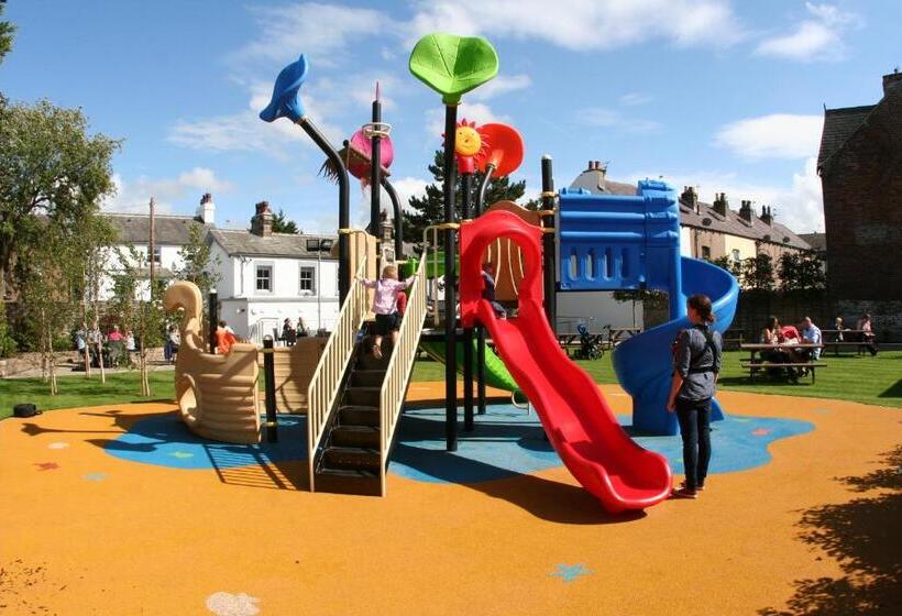 סוויטת ג'וניור, The Morecambe