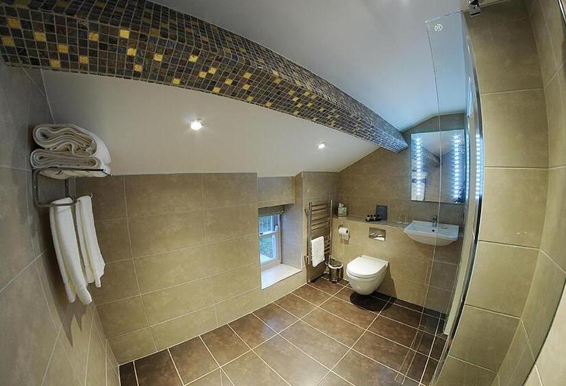 חדר סופריור עם מיטת קינג, The Morecambe