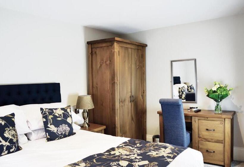 חדר סופריור עם מיטת קינג, The Morecambe