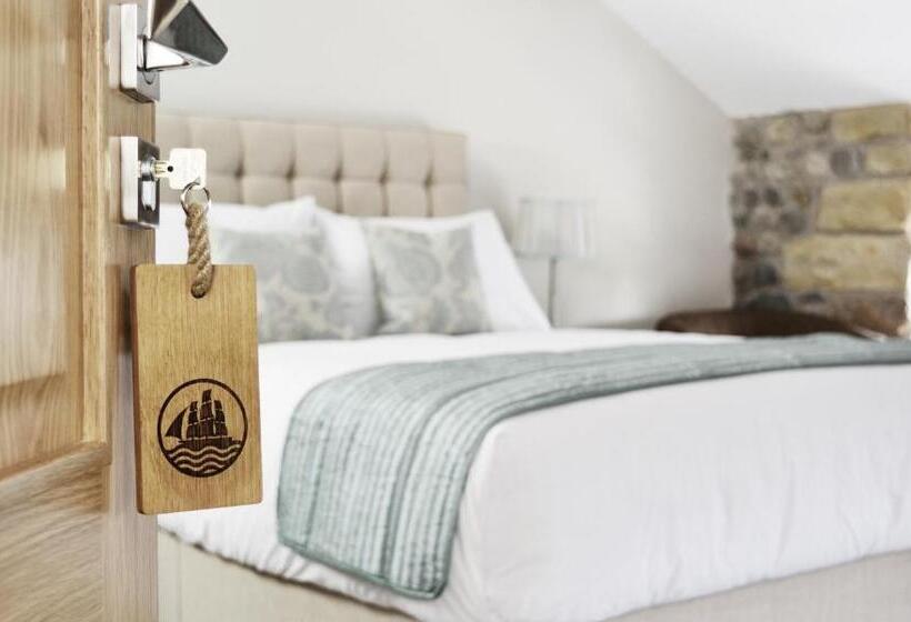 חדר סופריור עם מיטת קינג, The Morecambe