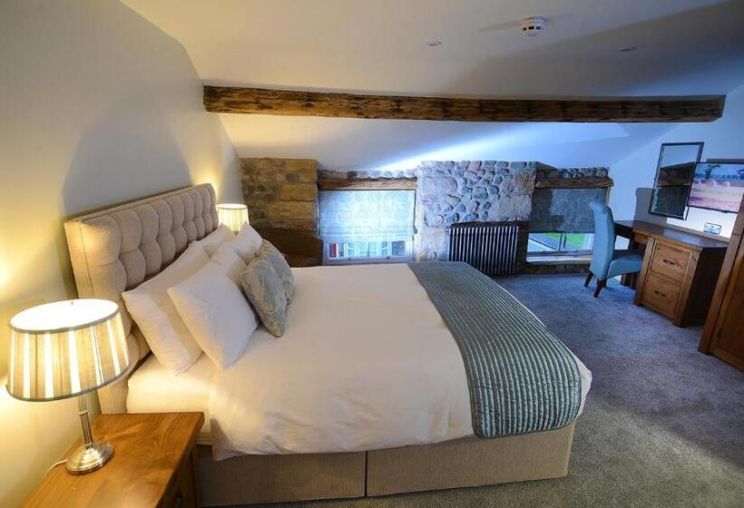 חדר סופריור עם מיטת קינג, The Morecambe