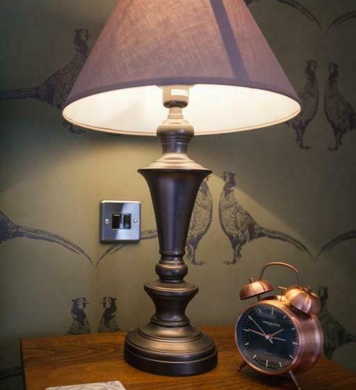 キングサイズベッドのスタンダードルーム, The Townhouse