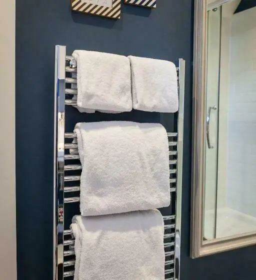 Standard-huone King-vuode, The Townhouse