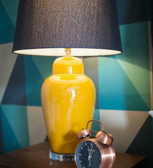 キングサイズベッドのスタンダードルーム, The Townhouse