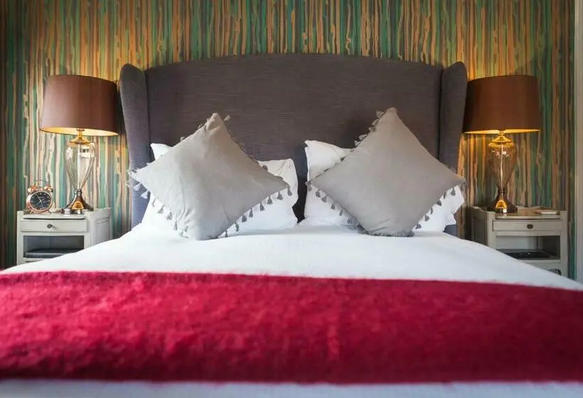 Standard-huone King-vuode, The Townhouse