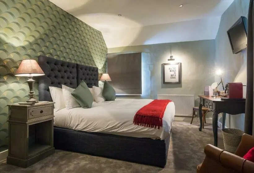 Standard-huone King-vuode, The Townhouse