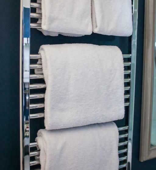 キングサイズベッドのスタンダードルーム, The Townhouse