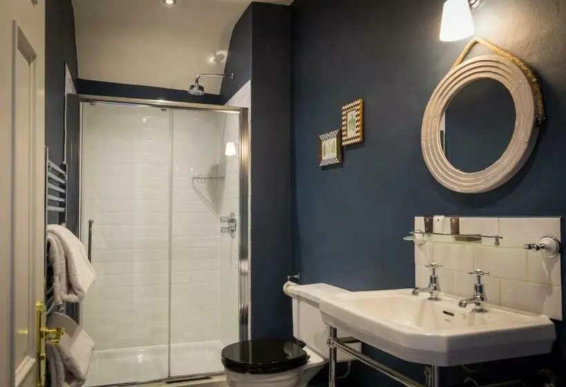 Superior-huone King-vuode, The Townhouse