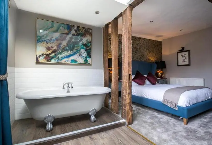Deluxe-huone, The Townhouse