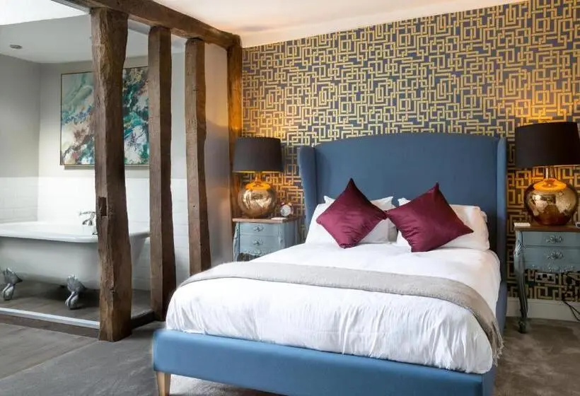 Deluxe-huone, The Townhouse