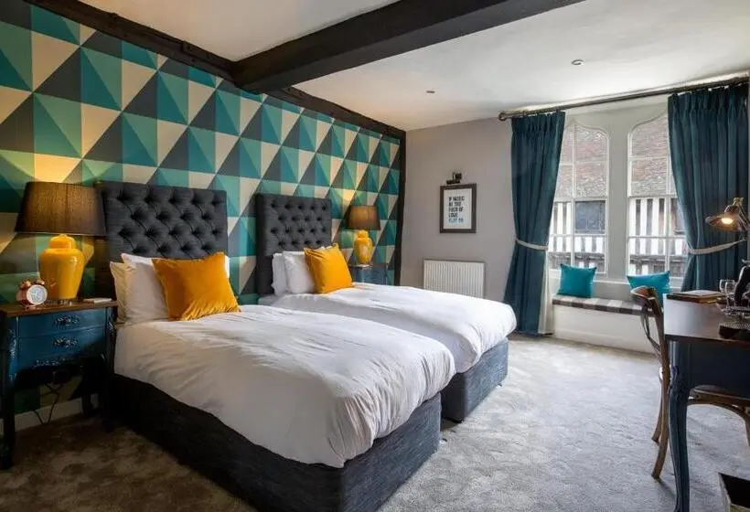 Standard-huone, The Townhouse
