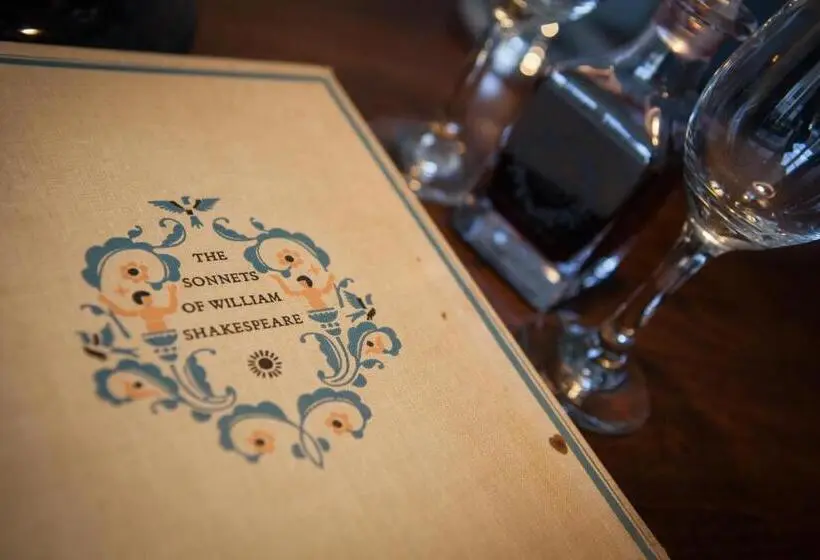 Standard-huone, The Townhouse