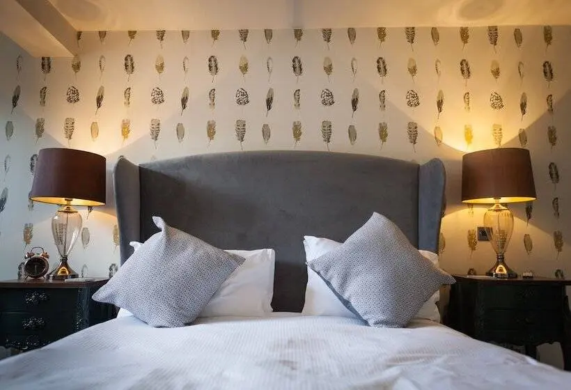 Standard-huone, The Townhouse