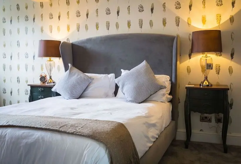 Standard-huone, The Townhouse