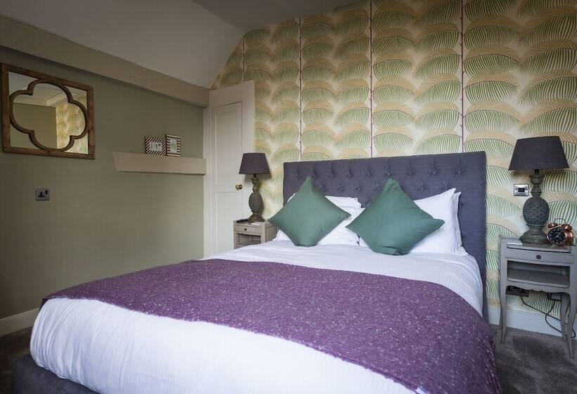 スタンダードルーム, The Townhouse