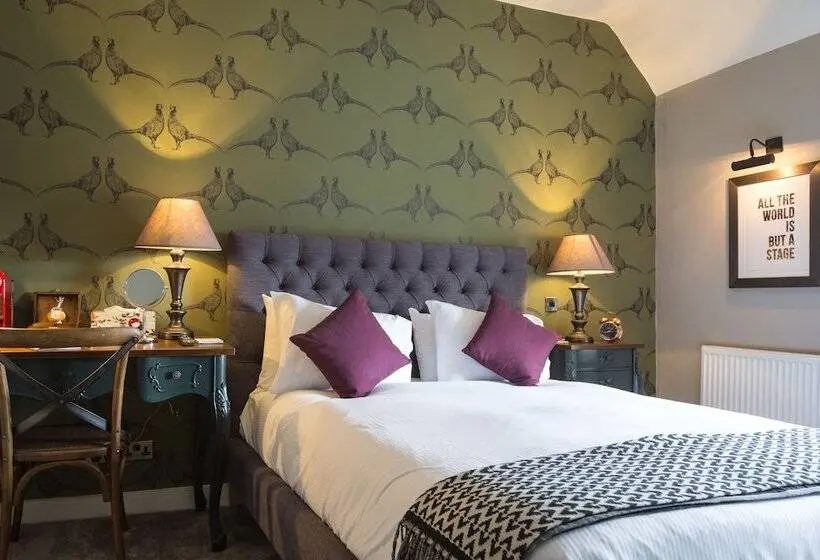 Standard-huone, The Townhouse