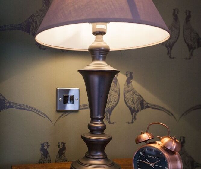 スタンダードルーム, The Townhouse