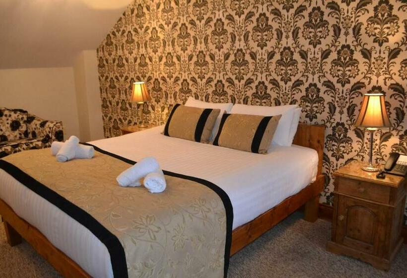 デラックススイート, Walsh S Hotel And Apartments