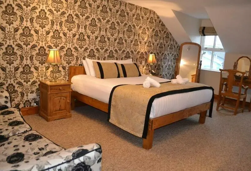 デラックススイート, Walsh S Hotel And Apartments