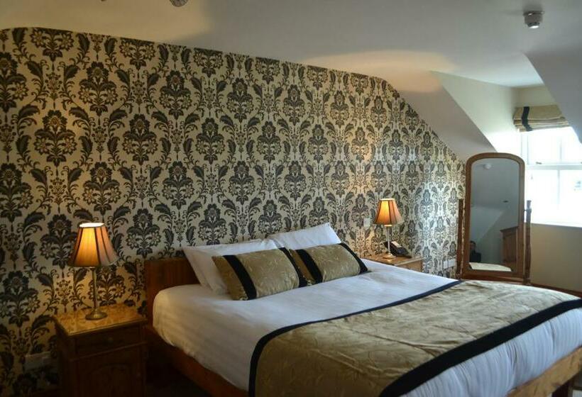 デラックススイート, Walsh S Hotel And Apartments