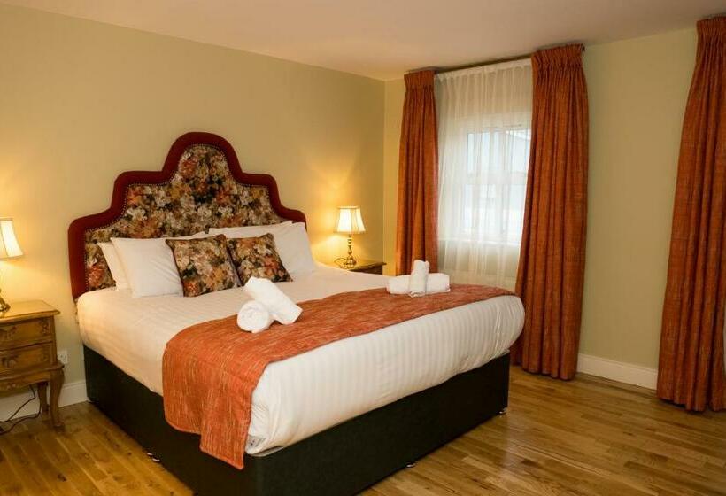 デラックススイート, Walsh S Hotel And Apartments