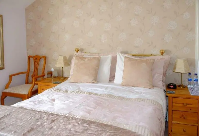 Deluxe-huone, Pebbles House Room Only