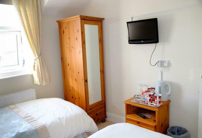 デラックスルーム, Pebbles House Room Only