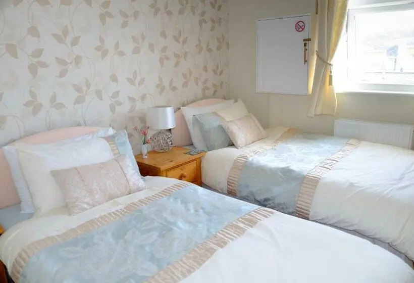 Deluxe-huone, Pebbles House Room Only