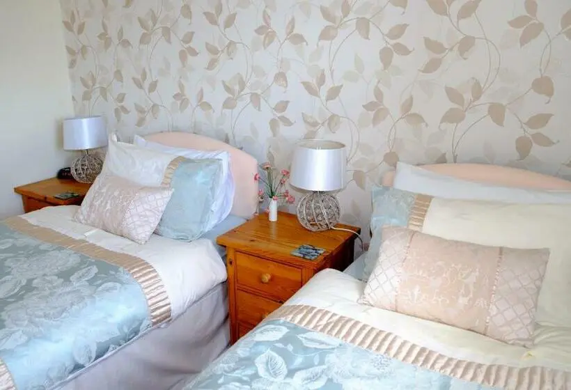 Deluxe-huone, Pebbles House Room Only