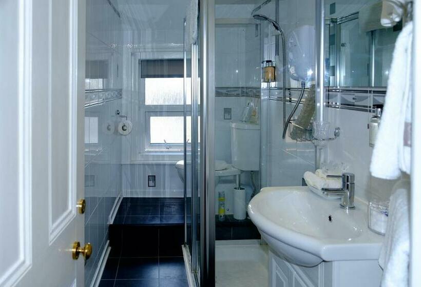 デラックスルーム, Pebbles House Room Only