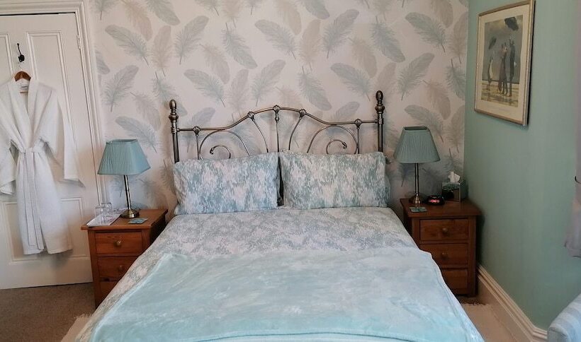 オーシャンビューデラックスルーム, Pebbles House Room Only