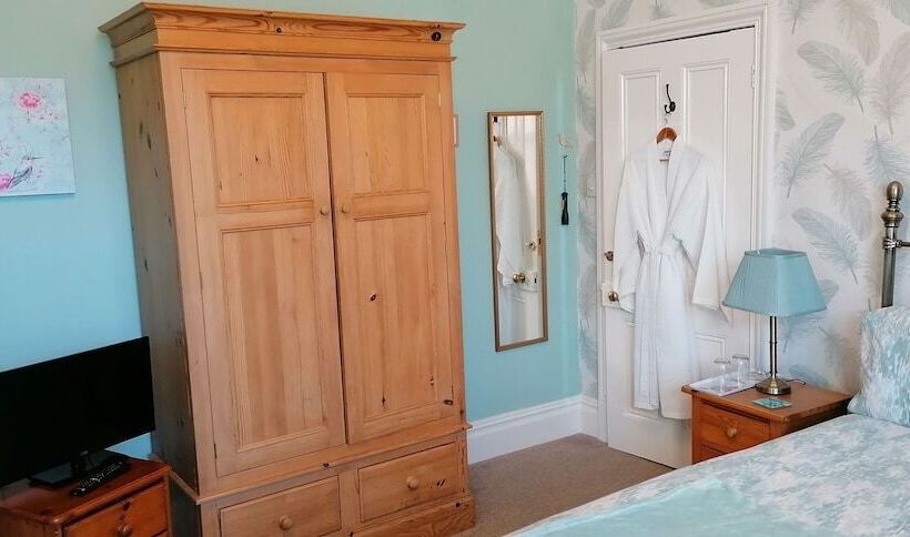 オーシャンビューデラックスルーム, Pebbles House Room Only