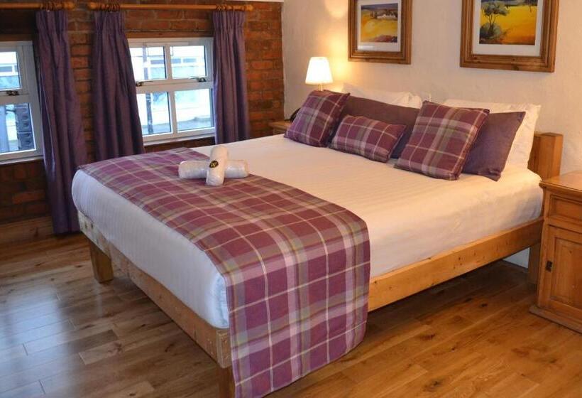 デラックスルーム, Walsh S Hotel And Apartments