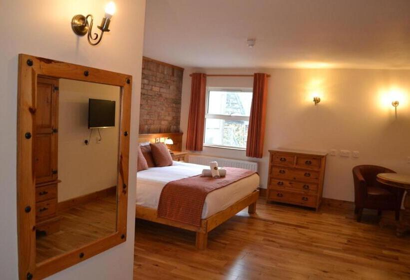 デラックスルーム, Walsh S Hotel And Apartments