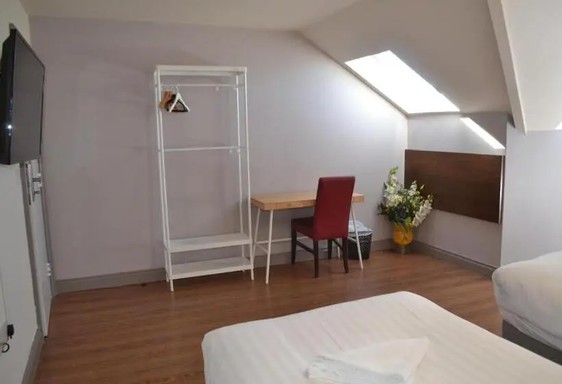 １ベッドルームアパートメント, Walsh S Hotel And Apartments