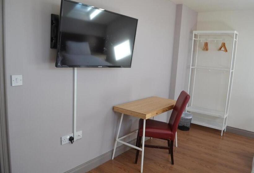 1ベッドルームアパートメント, Walsh S Hotel And Apartments