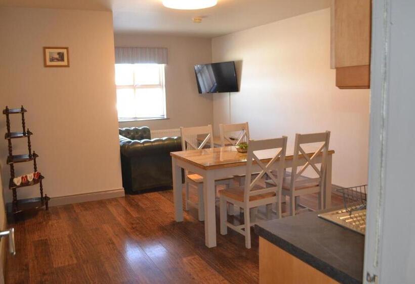 1ベッドルームアパートメント, Walsh S Hotel And Apartments