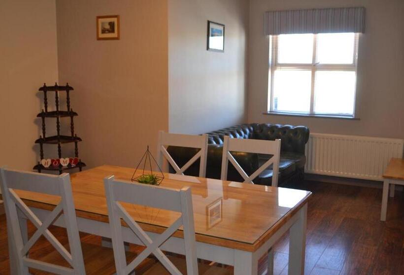 1ベッドルームアパートメント, Walsh S Hotel And Apartments