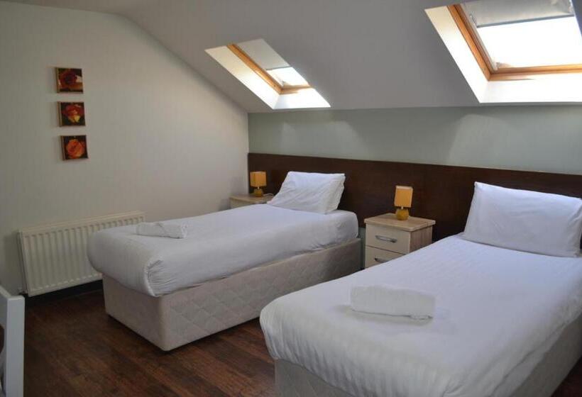 2ベッドルームアパートメント, Walsh S Hotel And Apartments