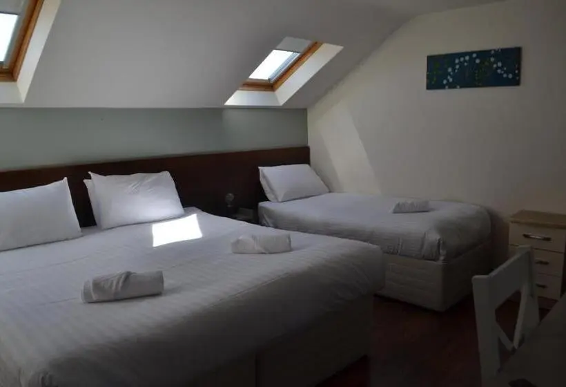 ２ベッドルームアパートメント, Walsh S Hotel And Apartments