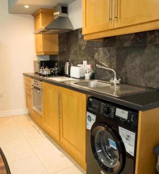 2ベッドルームアパートメント, Walsh S Hotel And Apartments