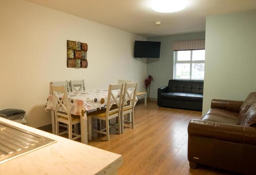 2ベッドルームアパートメント, Walsh S Hotel And Apartments