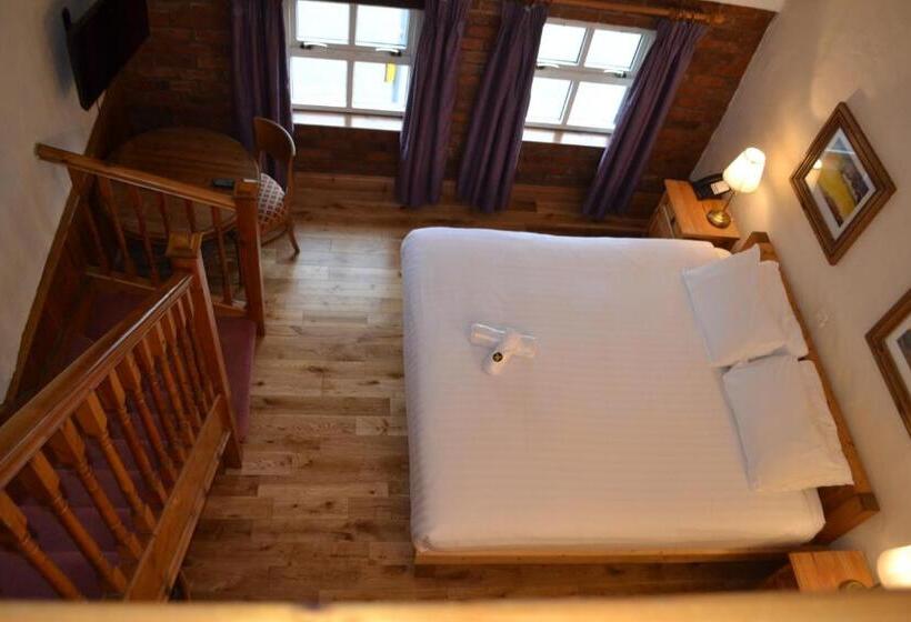 ファミリールーム, Walsh S Hotel And Apartments