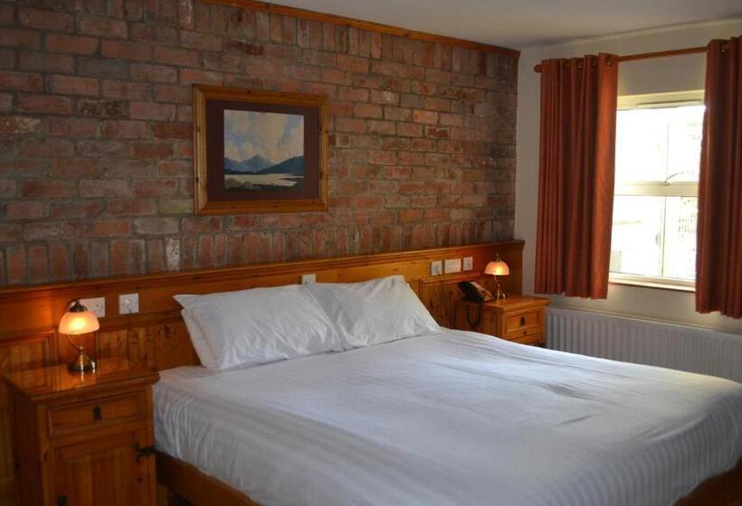 スタンダードトリプルルーム, Walsh S Hotel And Apartments