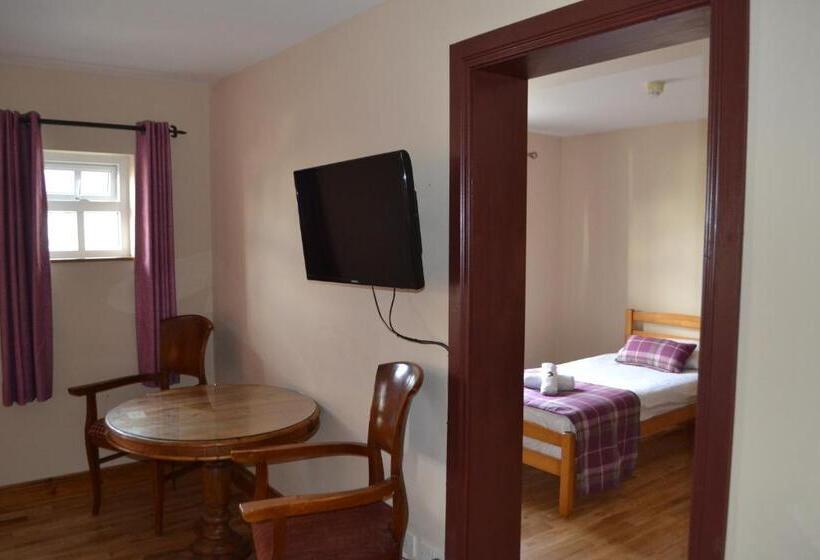 スタンダードトリプルルーム, Walsh S Hotel And Apartments