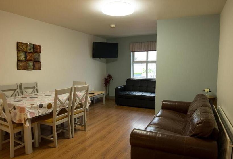 1ベッドルームアパートメント, Walsh S Hotel And Apartments