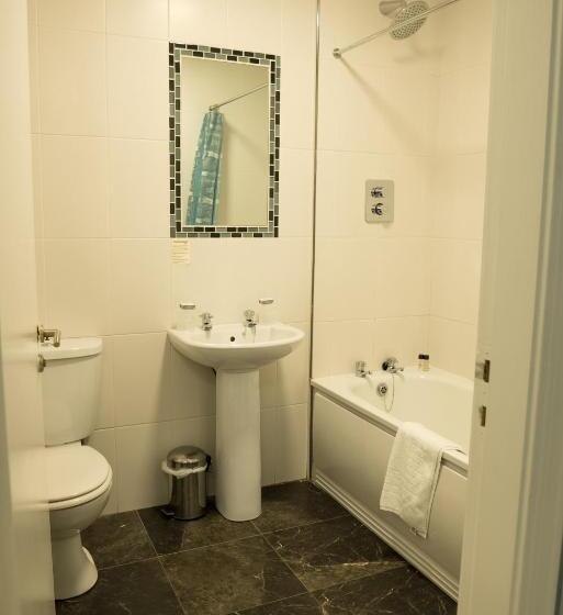 1ベッドルームアパートメント, Walsh S Hotel And Apartments